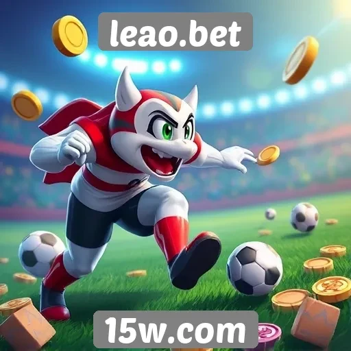 Leão.bet oferece diversas opções de jogos online