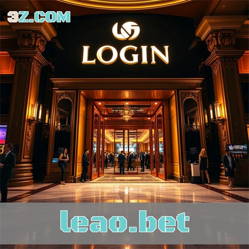 Login Descomplicado e Divertido no leao.bet
