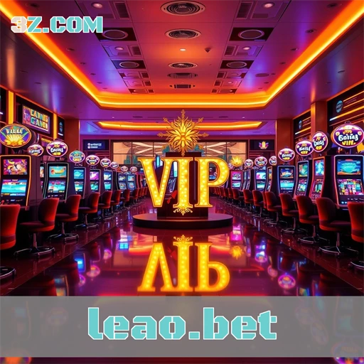 Experimente o Exclusivo VIP do leao.bet Para Jogos Incríveis