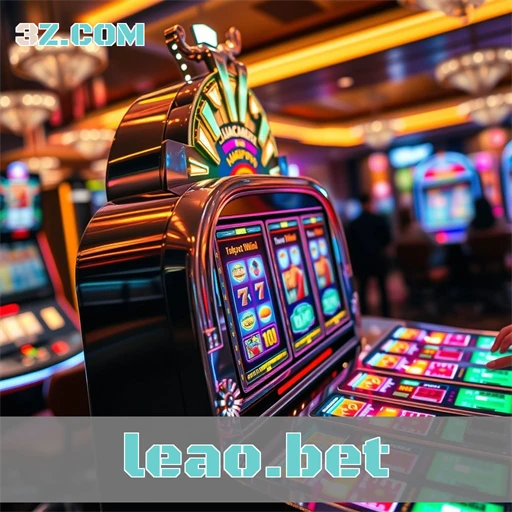 leao.bet Caça-Níqueis
